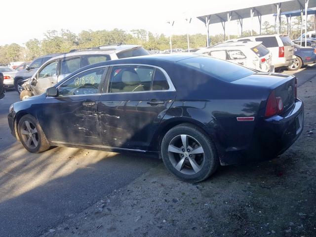1G1ZC5EU3BF147865 - 2011 CHEVROLET MALIBU 1LT  照片 3