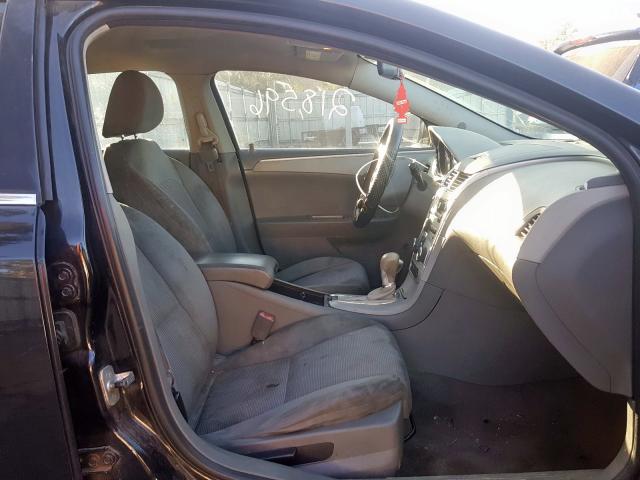 1G1ZC5EU3BF147865 - 2011 CHEVROLET MALIBU 1LT  照片 5