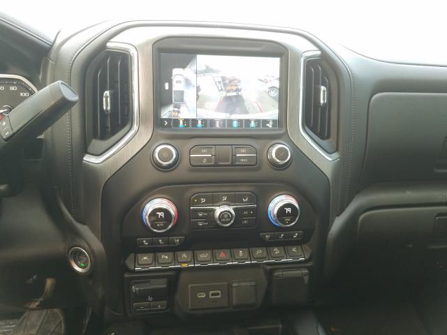 1GTU9FEL1KZ185588 - 2019 GMC SIERRA K1500 DENALI  photo 9