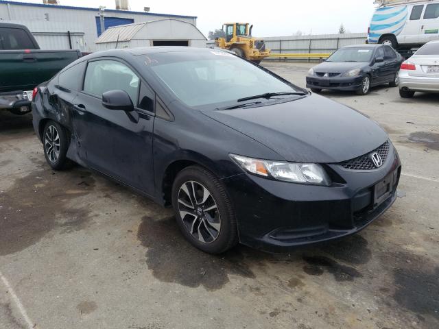 2HGFG3A89DH513813 - 2013 HONDA CIVIC EX  photo 1