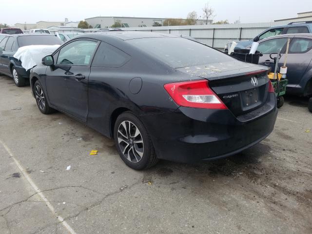 2HGFG3A89DH513813 - 2013 HONDA CIVIC EX  photo 3