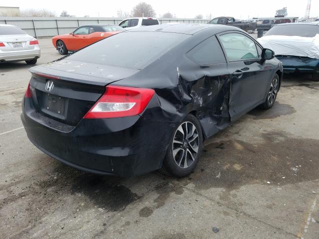2HGFG3A89DH513813 - 2013 HONDA CIVIC EX  photo 4