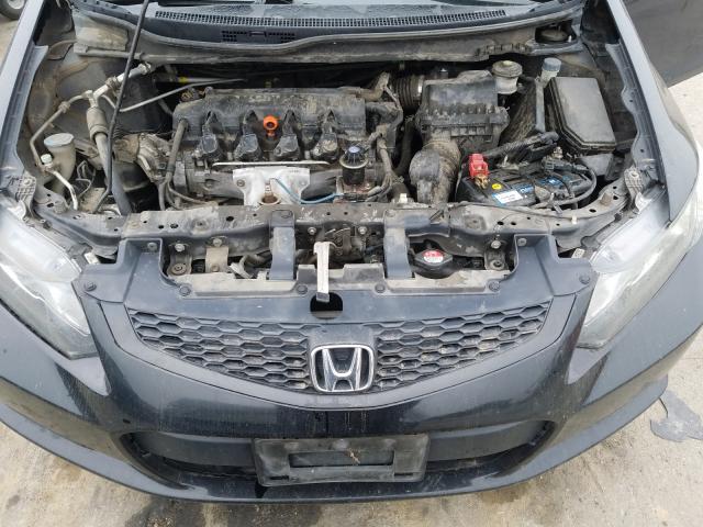 2HGFG3A89DH513813 - 2013 HONDA CIVIC EX  photo 7