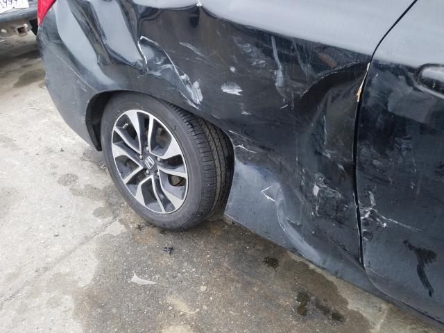 2HGFG3A89DH513813 - 2013 HONDA CIVIC EX  photo 9