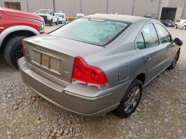 YV1RH592772631614 - 2007 VOLVO S60 2.5T  photo 4