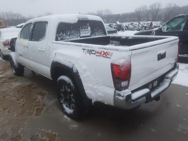 3TMCZ5AN0KM233984 - 2019 TOYOTA TACOMA DOUBLE CAB  照片 3