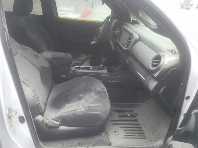 3TMCZ5AN0KM233984 - 2019 TOYOTA TACOMA DOUBLE CAB  照片 5