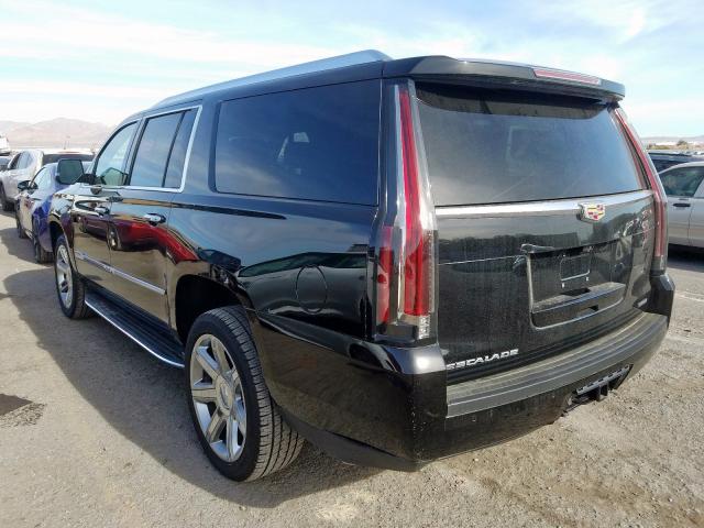 1GYS3HKJ8KR344382 - 2019 CADILLAC ESCALADE ESV LUXURY  photo 3
