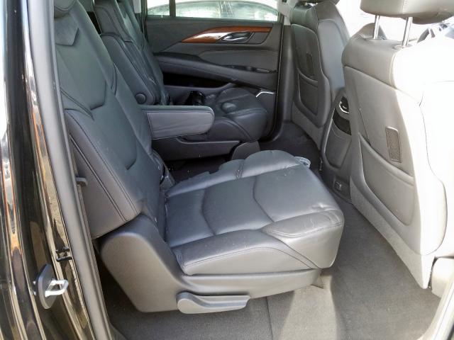 1GYS3HKJ8KR344382 - 2019 CADILLAC ESCALADE ESV LUXURY  photo 6