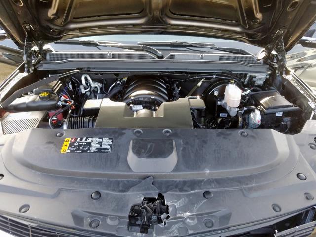 1GYS3HKJ8KR344382 - 2019 CADILLAC ESCALADE ESV LUXURY  photo 7