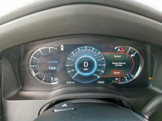 1GYS3HKJ8KR344382 - 2019 CADILLAC ESCALADE ESV LUXURY  photo 8