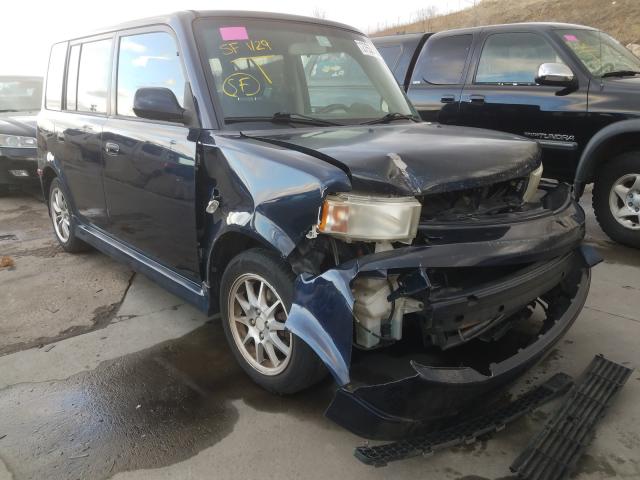 JTLKT324664084378 - 2006 TOYOTA SCION XB  照片 1