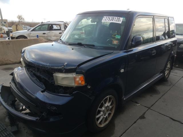 JTLKT324664084378 - 2006 TOYOTA SCION XB  照片 2