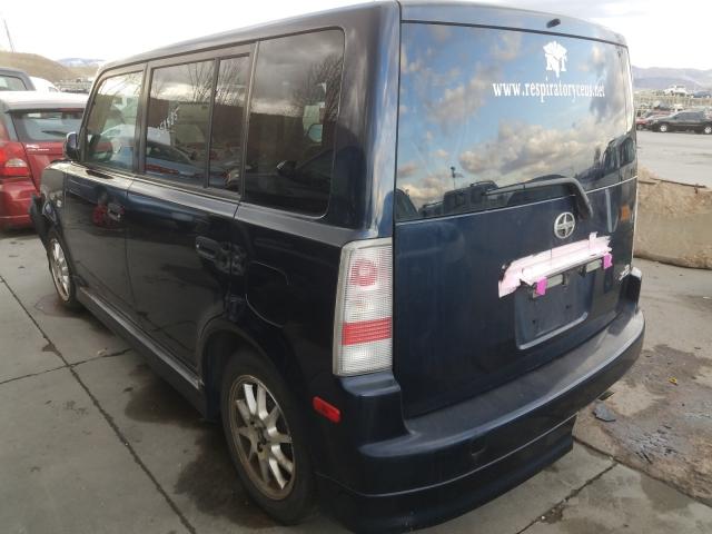JTLKT324664084378 - 2006 TOYOTA SCION XB  照片 3