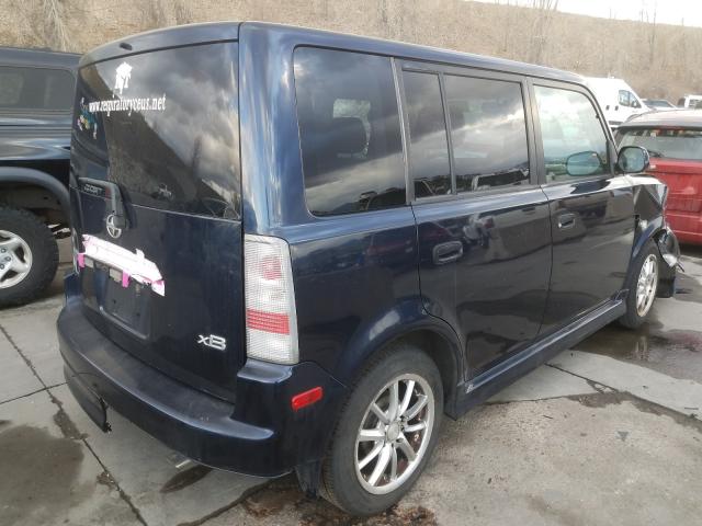 JTLKT324664084378 - 2006 TOYOTA SCION XB  照片 4