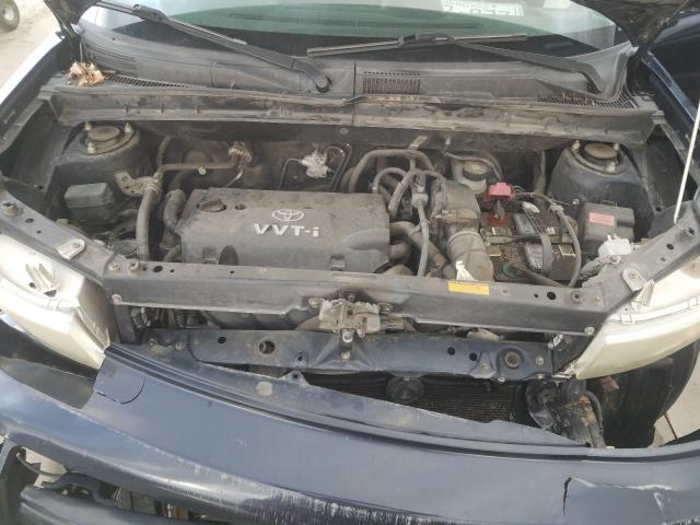 JTLKT324664084378 - 2006 TOYOTA SCION XB  照片 7