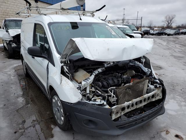 NM0LS7E75G1270722 - 2016 FORD TRANSIT CONNECT XL  photo 1