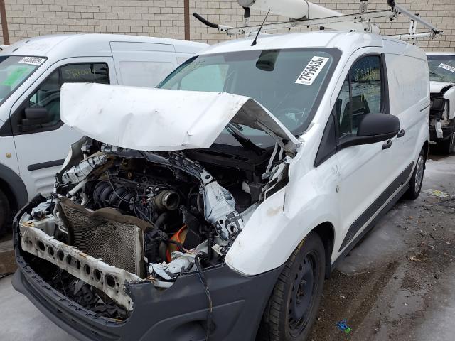 NM0LS7E75G1270722 - 2016 FORD TRANSIT CONNECT XL  photo 2