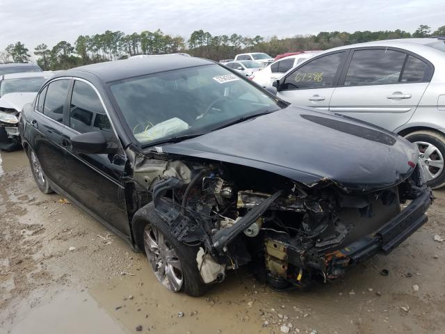 1HGCP2F67CA240677 - 2012 HONDA ACCORD SE  photo 1