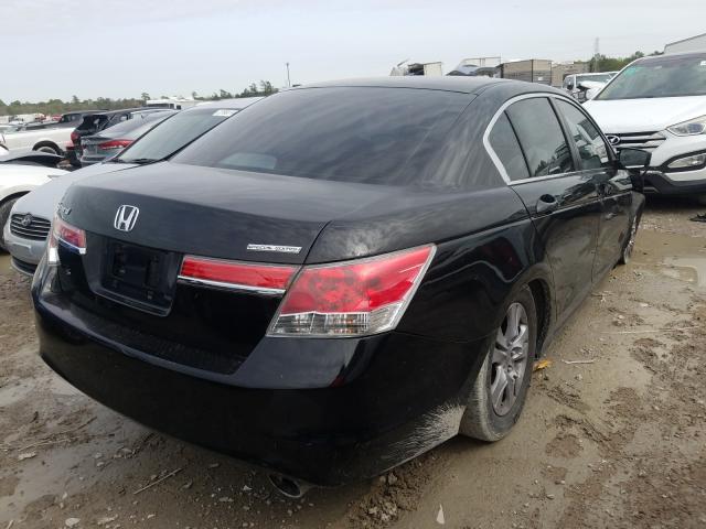 1HGCP2F67CA240677 - 2012 HONDA ACCORD SE  photo 4