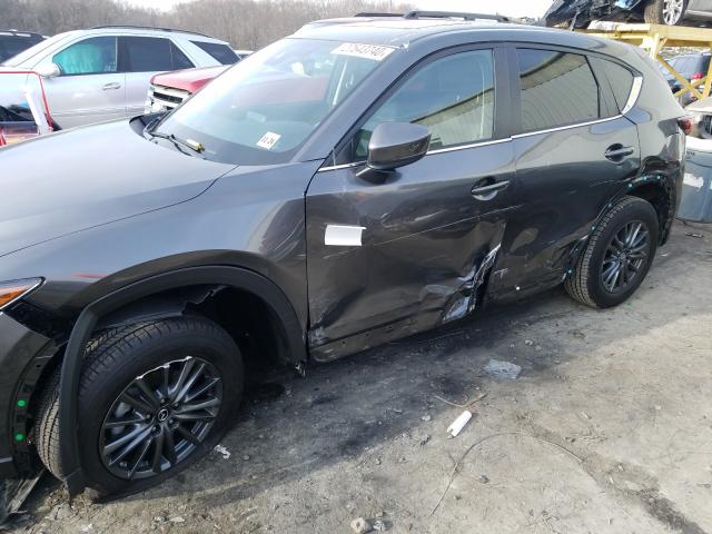 JM3KFBCM1K1669738 - 2019 MAZDA CX-5 TOURING  photo 9