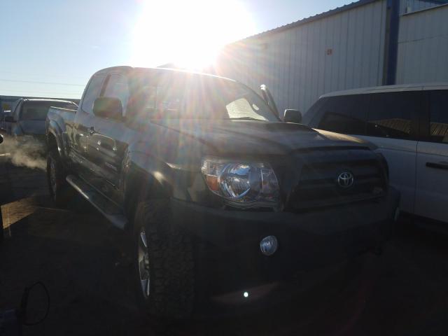 5TEUU42N85Z090169 - 2005 TOYOTA TACOMA ACCESS CAB  ფოტო 1