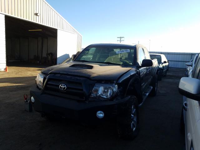 5TEUU42N85Z090169 - 2005 TOYOTA TACOMA ACCESS CAB  ფოტო 2