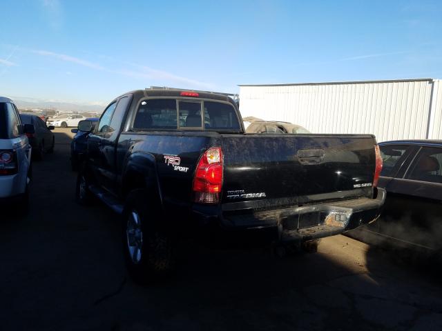 5TEUU42N85Z090169 - 2005 TOYOTA TACOMA ACCESS CAB  ფოტო 3