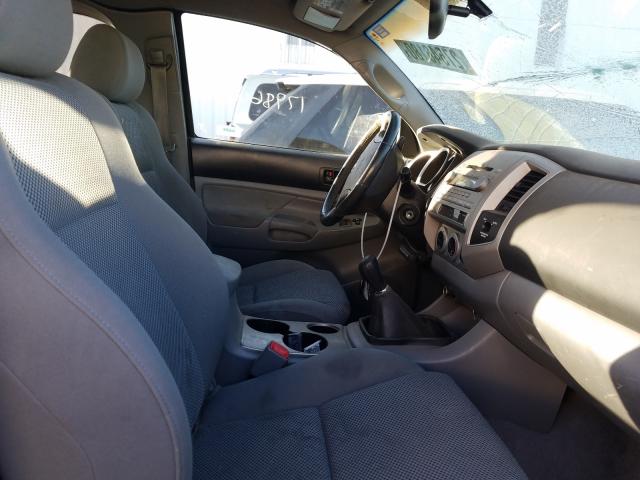 5TEUU42N85Z090169 - 2005 TOYOTA TACOMA ACCESS CAB  ფოტო 5
