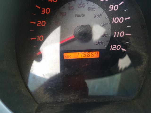 5TEUU42N85Z090169 - 2005 TOYOTA TACOMA ACCESS CAB  ფოტო 8