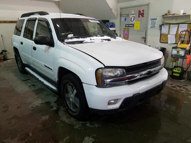 1GNET16S736148103 - 2003 CHEVROLET TRAILBLAZER EXT  photo 1