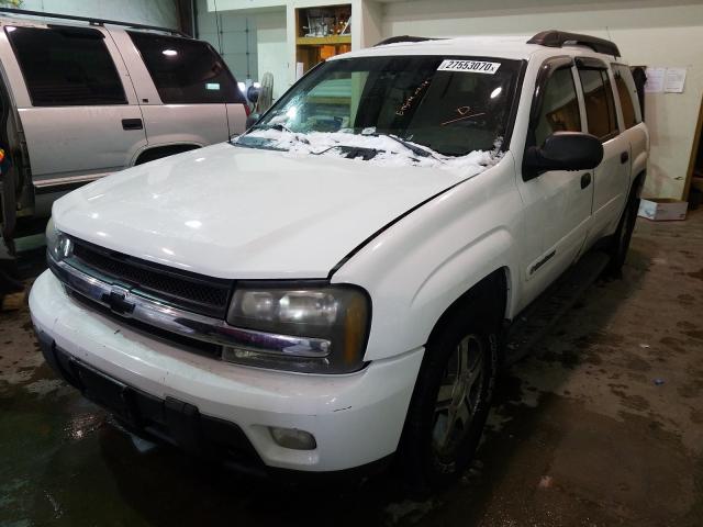 1GNET16S736148103 - 2003 CHEVROLET TRAILBLAZER EXT  photo 2