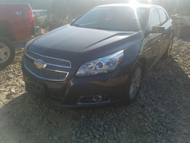 1G11H5SA1DF289451 - 2013 CHEVROLET MALIBU LTZ  ფოტო 2