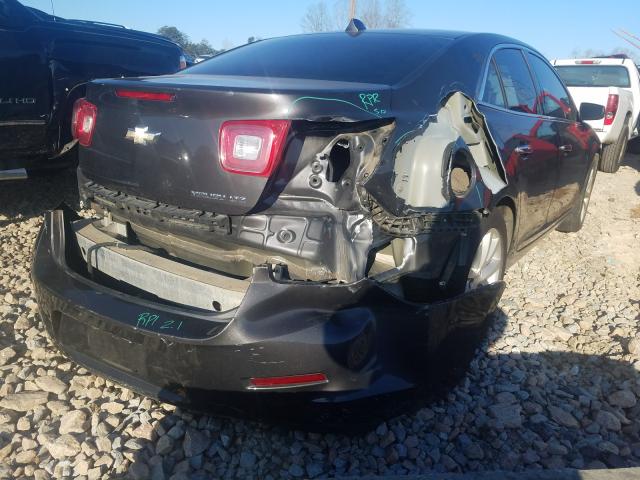1G11H5SA1DF289451 - 2013 CHEVROLET MALIBU LTZ  ფოტო 4
