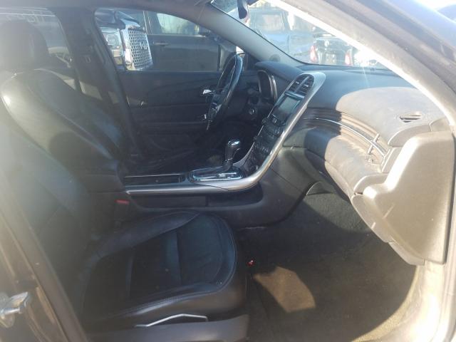 1G11H5SA1DF289451 - 2013 CHEVROLET MALIBU LTZ  ფოტო 5