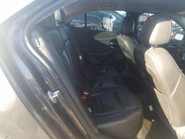 1G11H5SA1DF289451 - 2013 CHEVROLET MALIBU LTZ  ფოტო 6