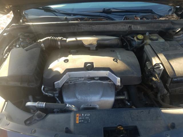 1G11H5SA1DF289451 - 2013 CHEVROLET MALIBU LTZ  ფოტო 7