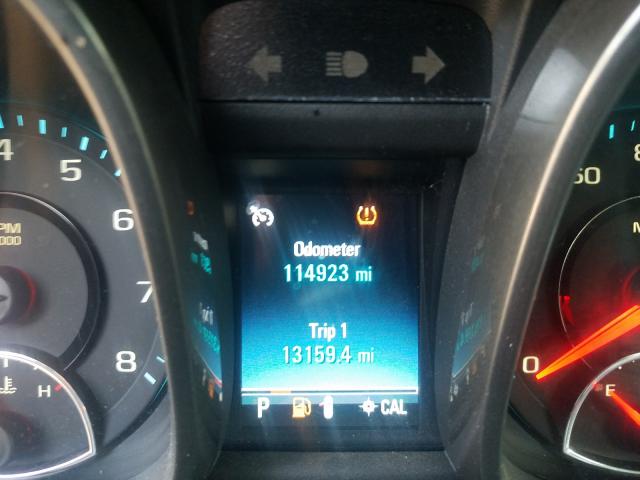 1G11H5SA1DF289451 - 2013 CHEVROLET MALIBU LTZ  ფოტო 8