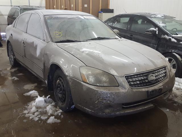 1N4AL11E75C269782 - 2005 NISSAN ALTIMA S  photo 1