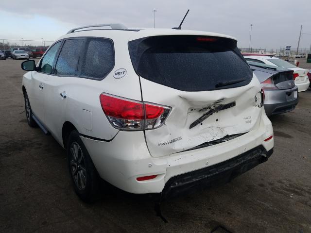 5N1AR2MM4DC673263 - 2013 NISSAN PATHFINDER S  фото 3