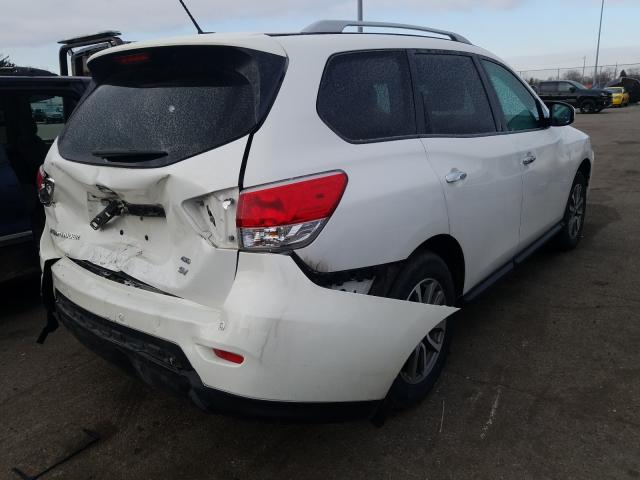 5N1AR2MM4DC673263 - 2013 NISSAN PATHFINDER S  фото 4