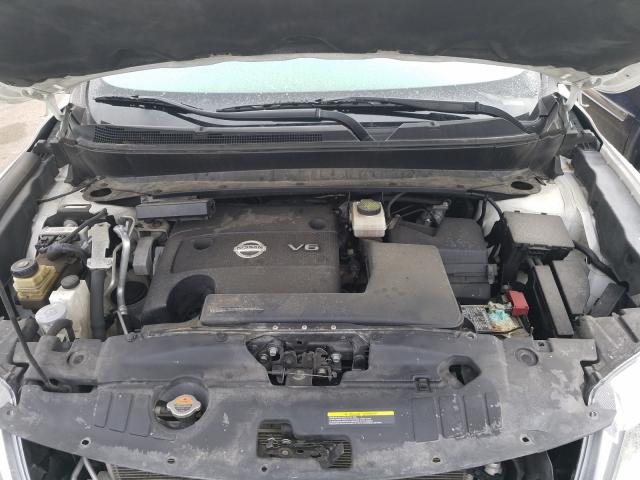 5N1AR2MM4DC673263 - 2013 NISSAN PATHFINDER S  фото 7