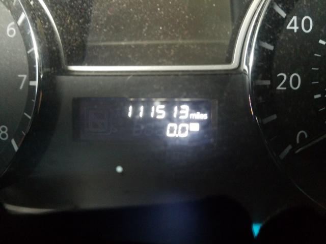 5N1AR2MM4DC673263 - 2013 NISSAN PATHFINDER S  фото 8