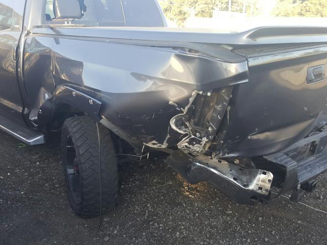 5TFRM5F17JX124204 - 2018 TOYOTA TUNDRA DOUBLE CAB SR/SR5  photo 9