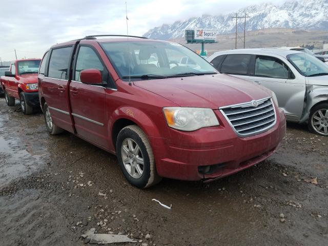 2A8HR54109R673536 - 2009 CHRYSLER TOWN & COUNTRY TOURING  photo 1