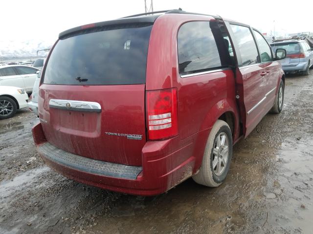 2A8HR54109R673536 - 2009 CHRYSLER TOWN & COUNTRY TOURING  photo 4