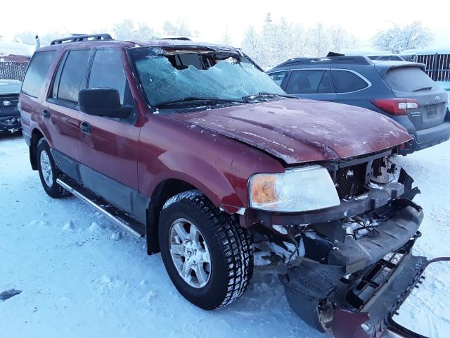 1FMPU14546LA21936 - 2006 FORD EXPEDITION XLS  photo 1