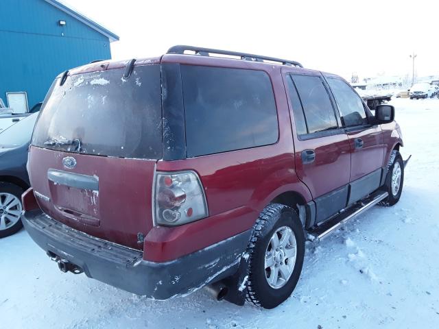 1FMPU14546LA21936 - 2006 FORD EXPEDITION XLS  photo 4