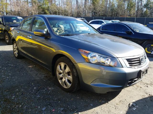 1HGCP3F88CA022884 - 2012 HONDA ACCORD EXL  photo 1