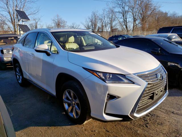 2T2BZMCA0JC149649 - 2018 LEXUS RX 350 BASE  photo 1